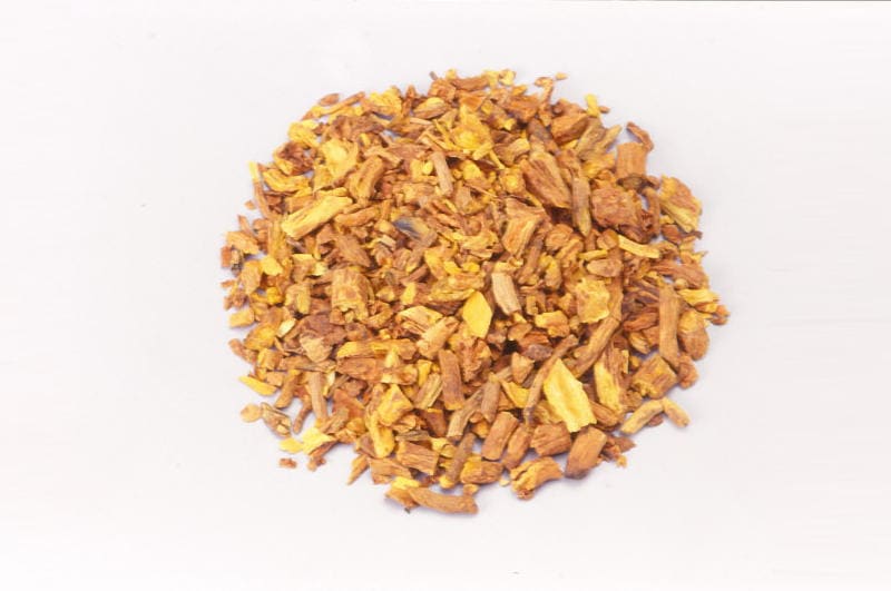 コガネバナ（黄金花）　100ｇ Koganebana (Baikal,Chinese skull cup roots)