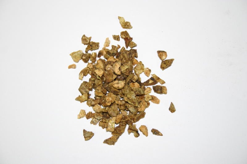 ミロバラン　100ｇ Myrobalan (nuts of terminalia chebula tree)