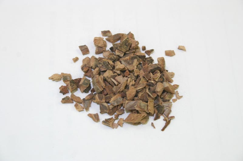 ヤマモモ（渋木皮）　100ｇ Yamamomo `Shibuki ' (Bayberry barkchips)