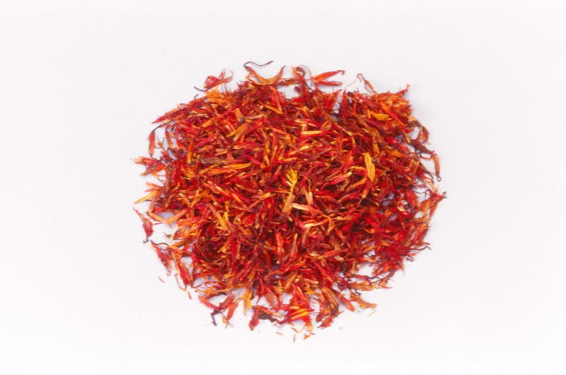 紅花　500ｇ Benibana (Safflower)