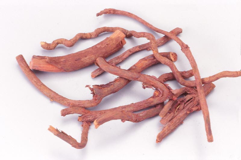 西洋茜＜根＞　100ｇ　Seiyo-akane root (madder root)