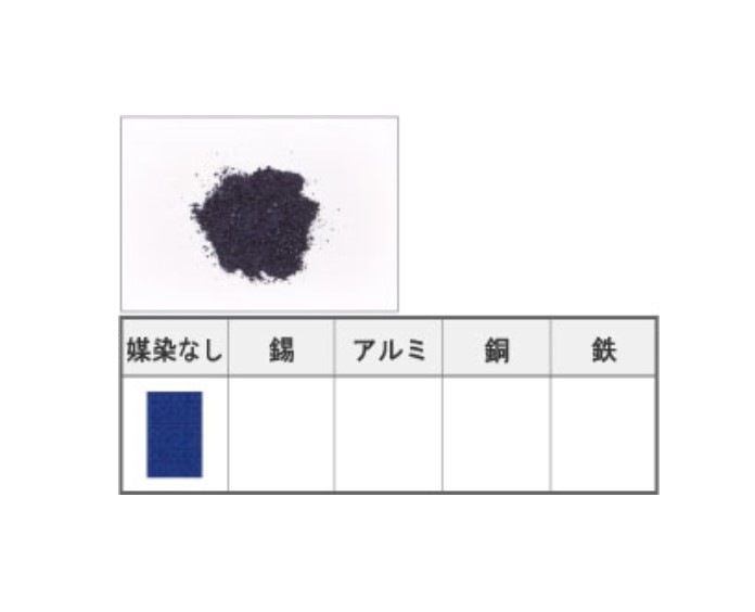 大和藍 1kg Yamato indigo (Original blended indigo powder)