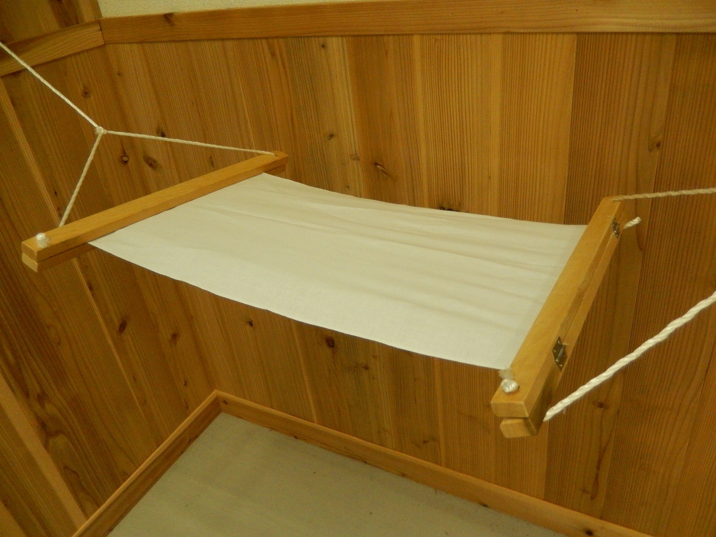 ⑥張木101cm 張り手 型染め 染色道具