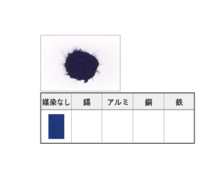 インド藍（粉末） 500g Indian indigo powder | 藍,インド藍 | 藍熊