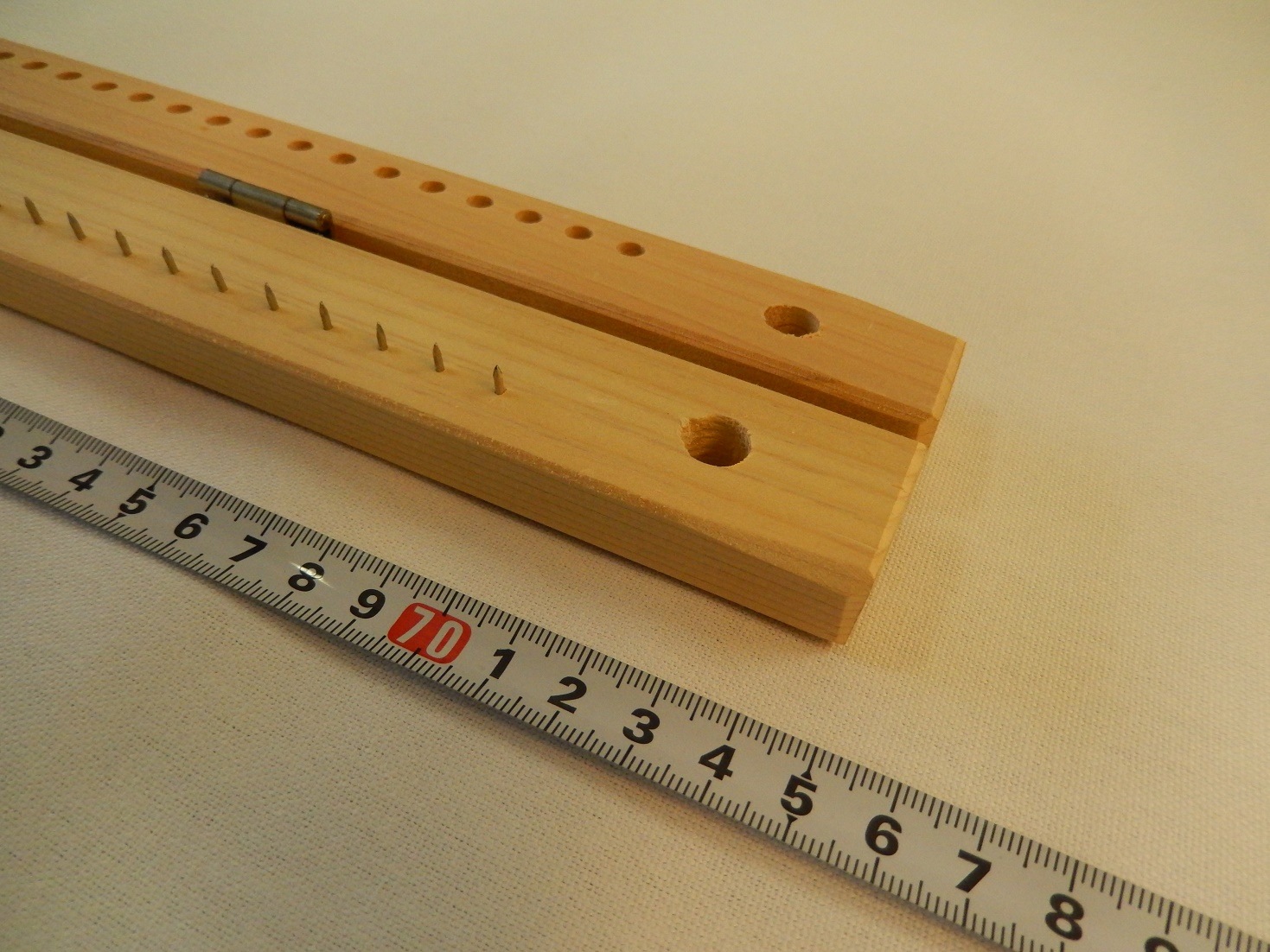 中巾張木（張り巾64cm）Chu-haba Hariki