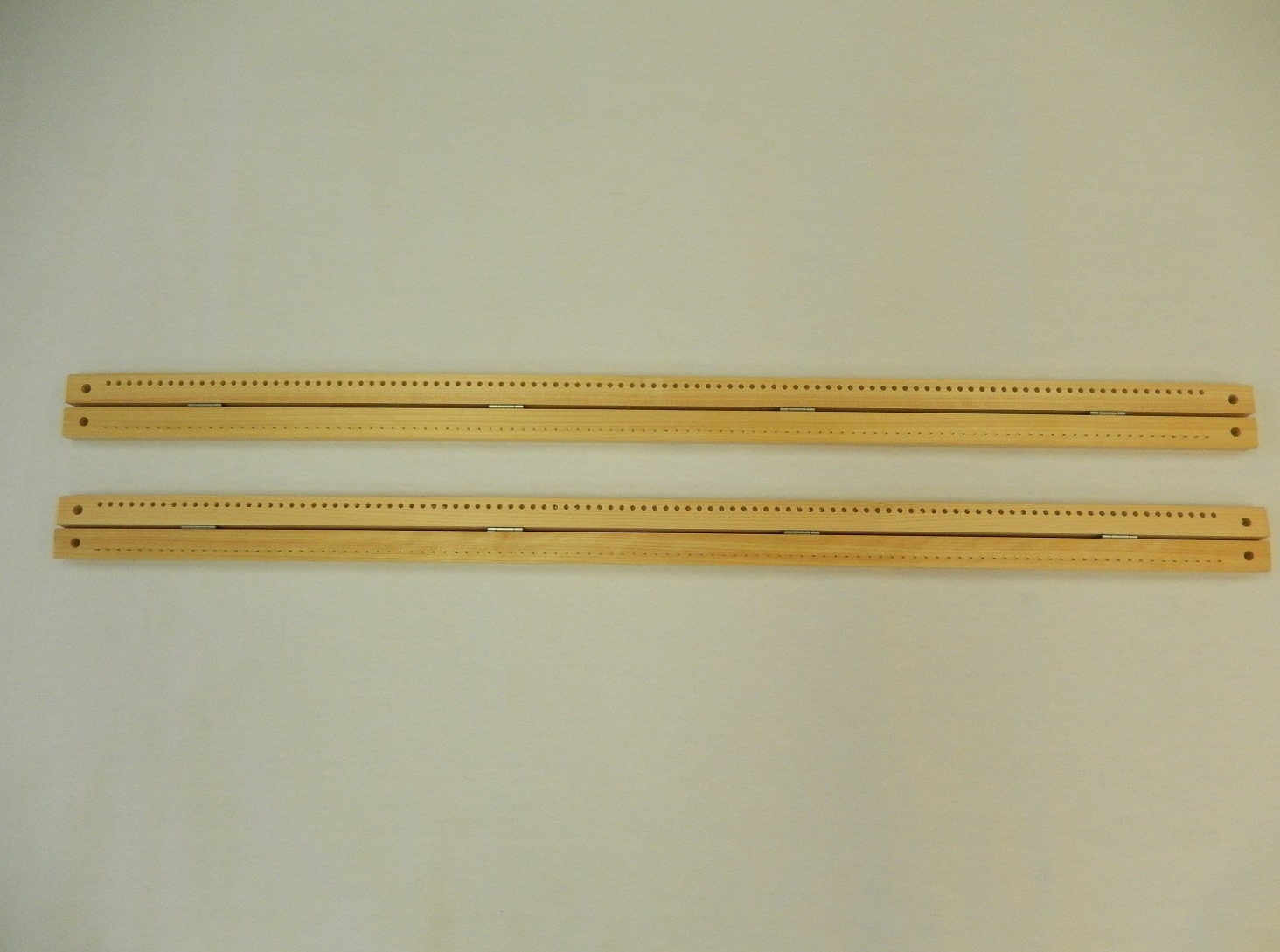 ②張木101cm 伸子7mm 型染め 染色道具 型染）張木・伸子｜染色染物・シルクスクリーン 三彩