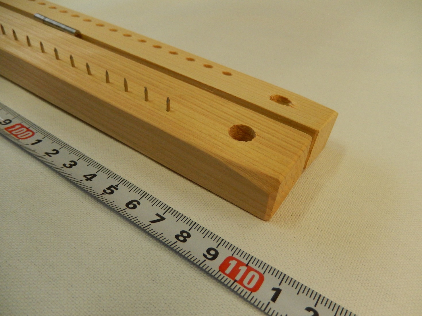 ヤール巾張木（張り巾101cm）Yard Hariki | 染工具,張木 | 藍熊染料