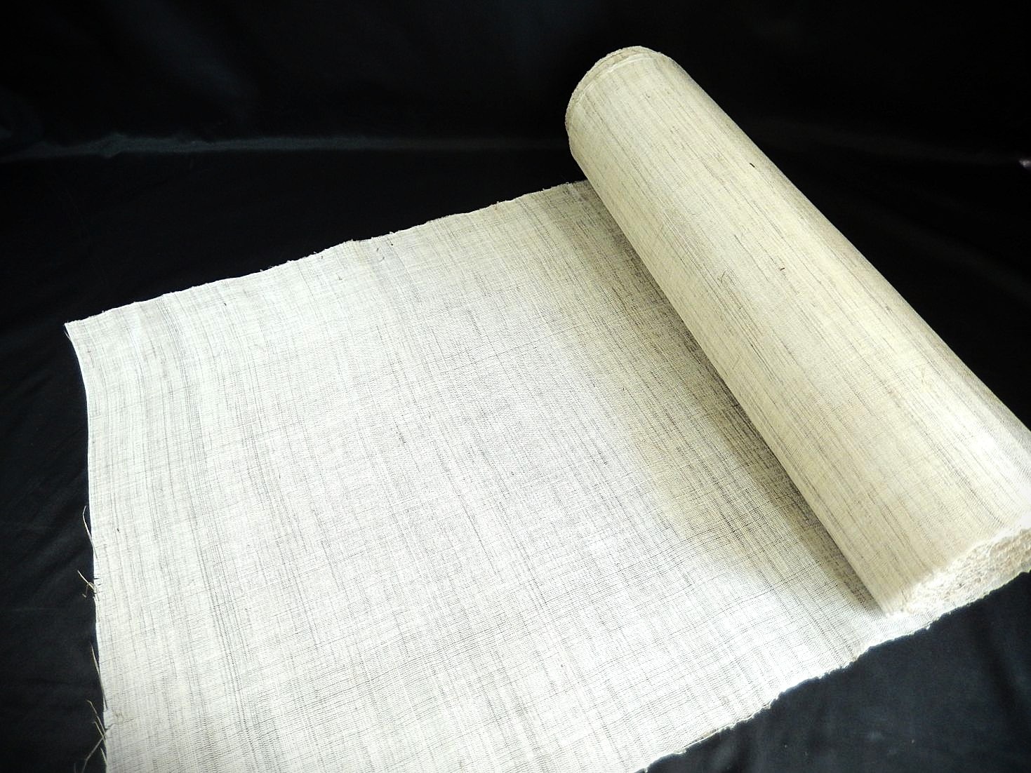 半洋生平45㎝巾 生成 1m