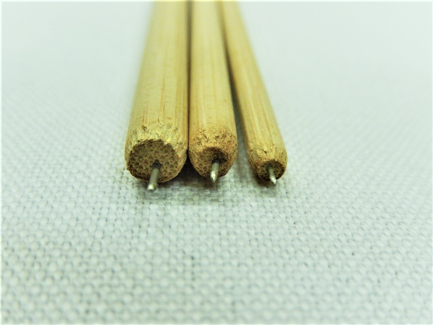 染伸子・細（44cm×3.8mm） 50本 Some Shinshi：fine | 染工具,伸子