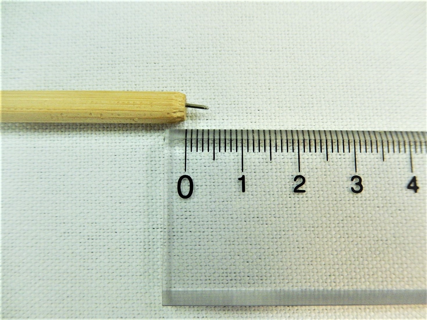 染伸子・太（44cm×5.4mm）　50本 Some Shinshi：thick