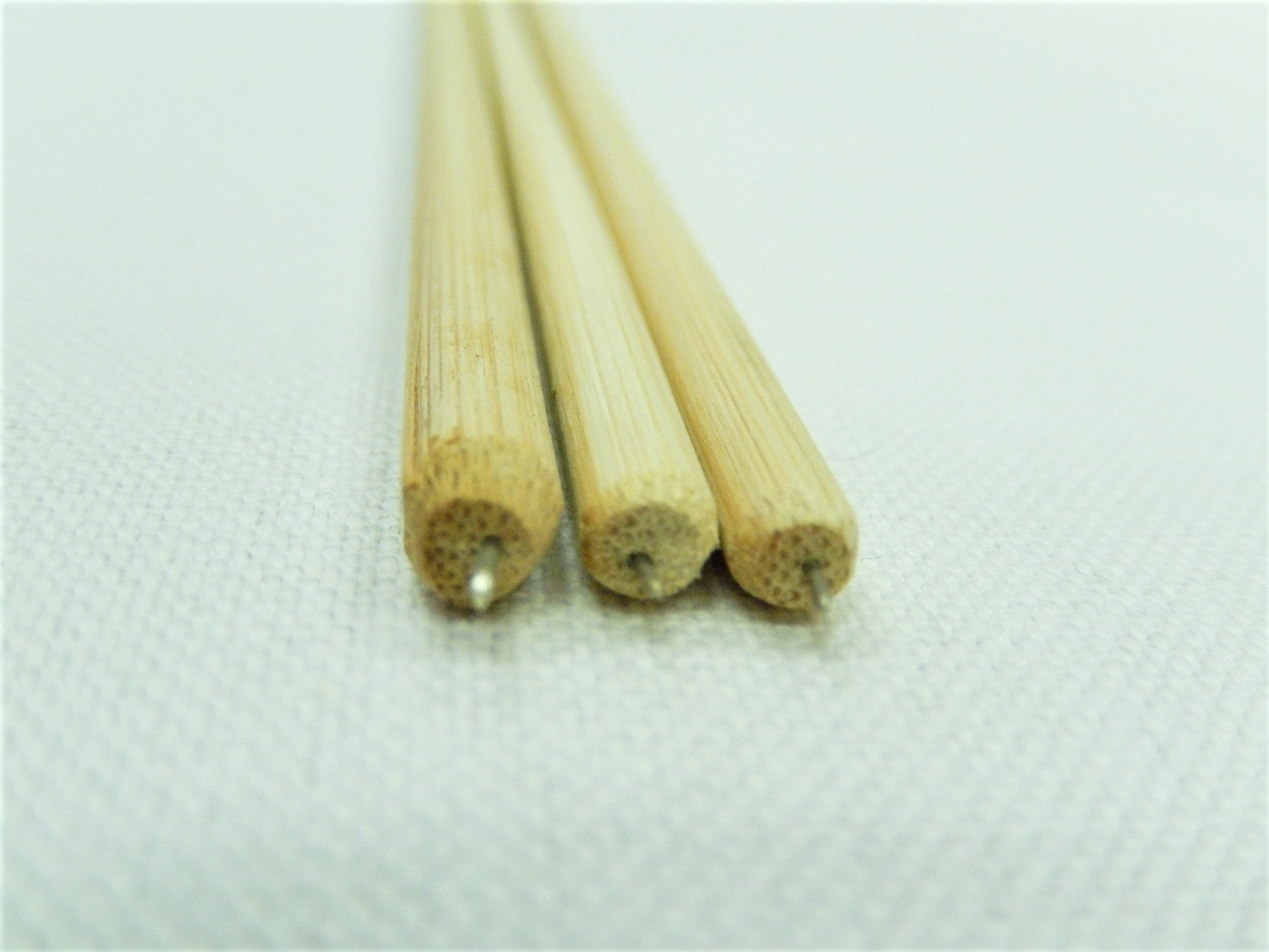 中巾伸子・細（68cm×4.0mm）　10本　Chuhaba Shinshi：fine