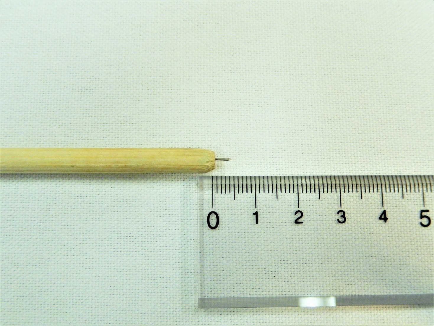 大巾伸子・細（83cm×4.5mm）　10本　Ohaba Shinshi：fine