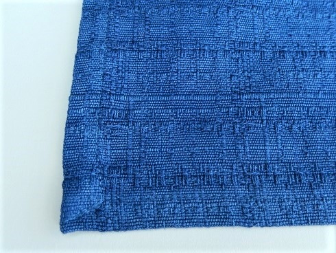 綿100%スラブ生地ティーマット　22×15ｃｍ　10枚