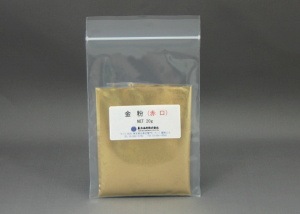 金粉（赤口）　20ｇ