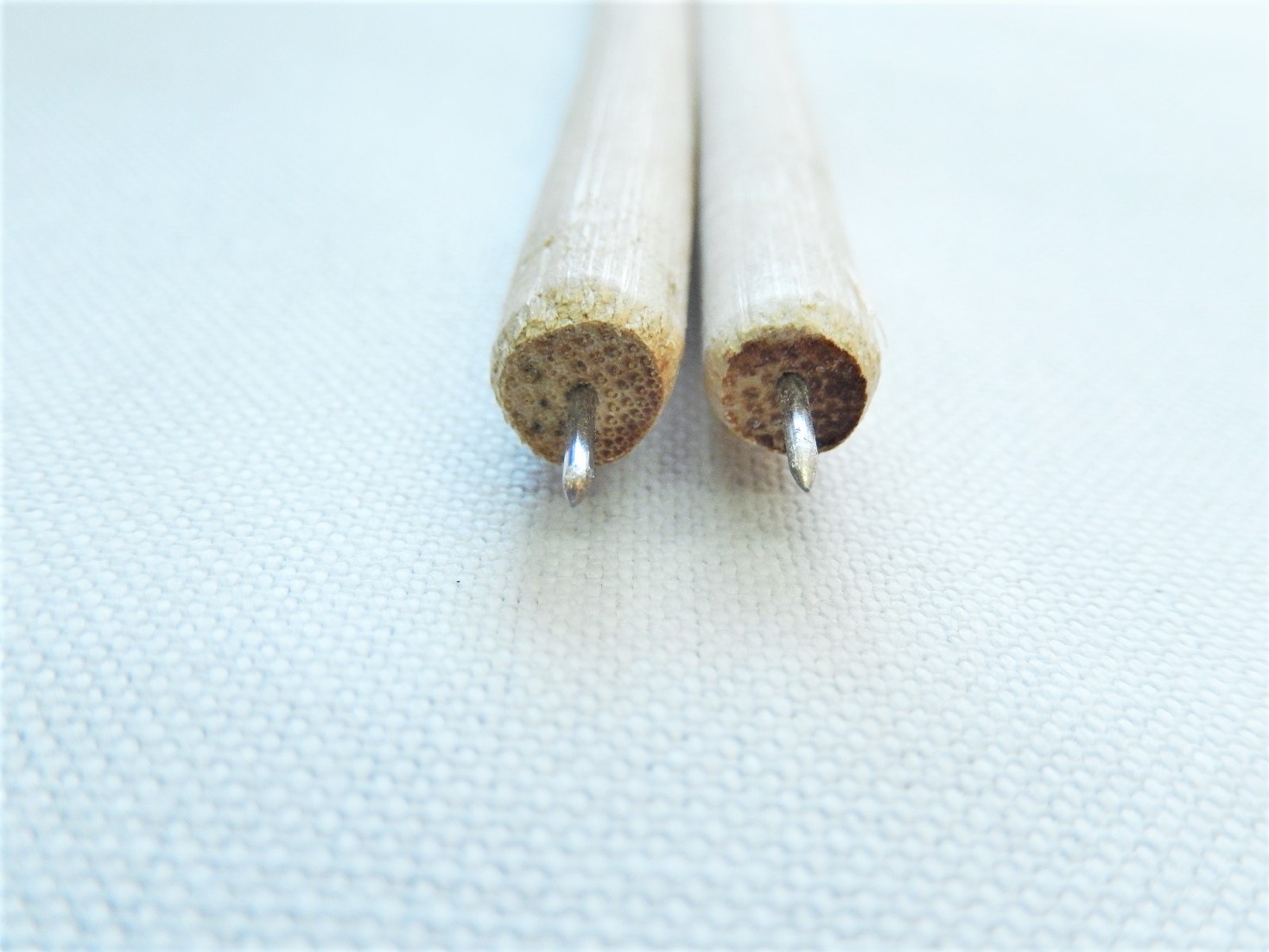 三巾伸子・細（121cm×7.0mm）　10本　Mihaba Shinshi：fine