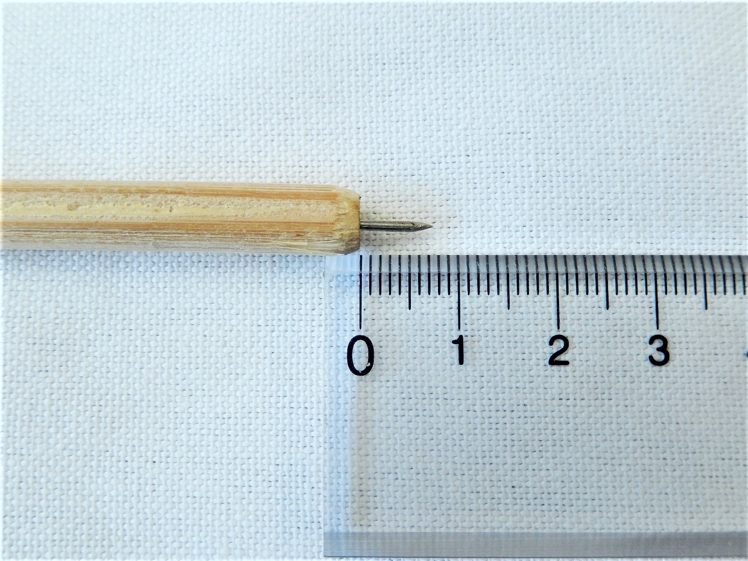 三巾伸子・細（121cm×7.0mm）　10本　Mihaba Shinshi：fine