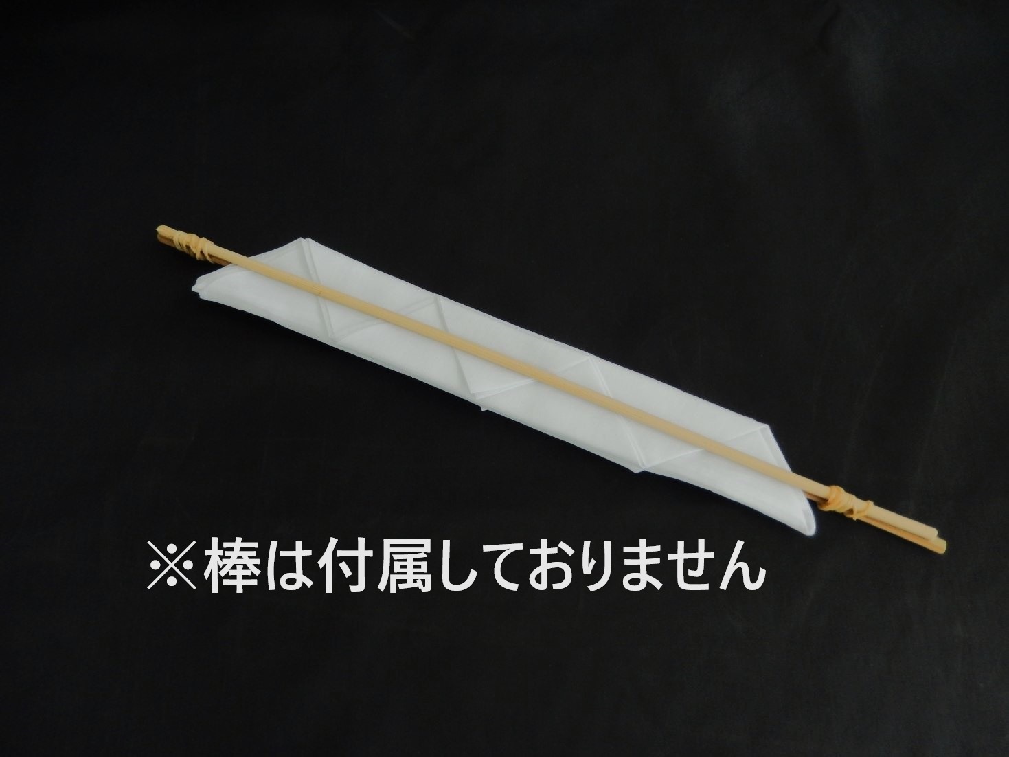 綿100％折りたたみハンカチ　(＃80　45×45㎝）　1枚