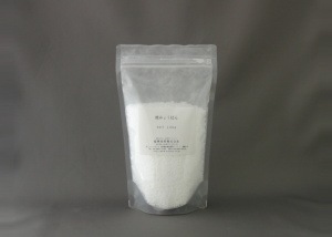 焼き明ばん　100ｇ  Dried,burnt alum (aluminum mordant)