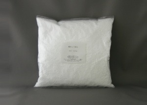 焼き明ばん　500ｇ  Dried,burnt alum (aluminum mordant)