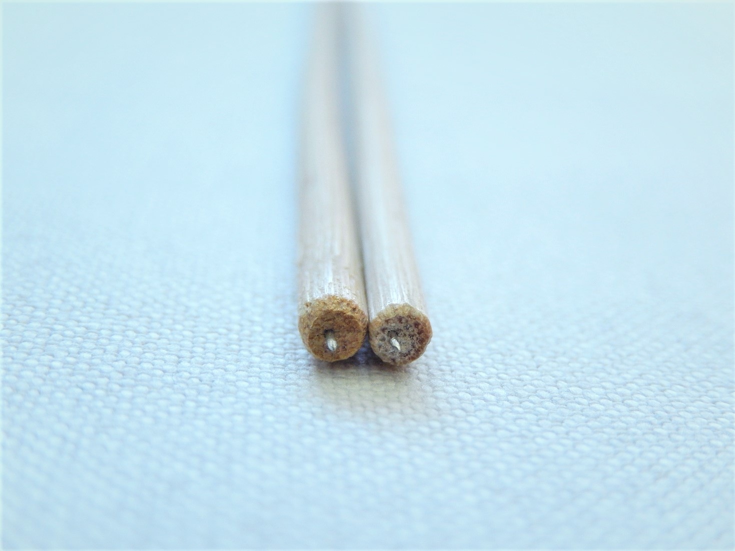 紬伸子・太（40cm×3.3mm） 10本 Tsumugi Shinshi：thick | 染
