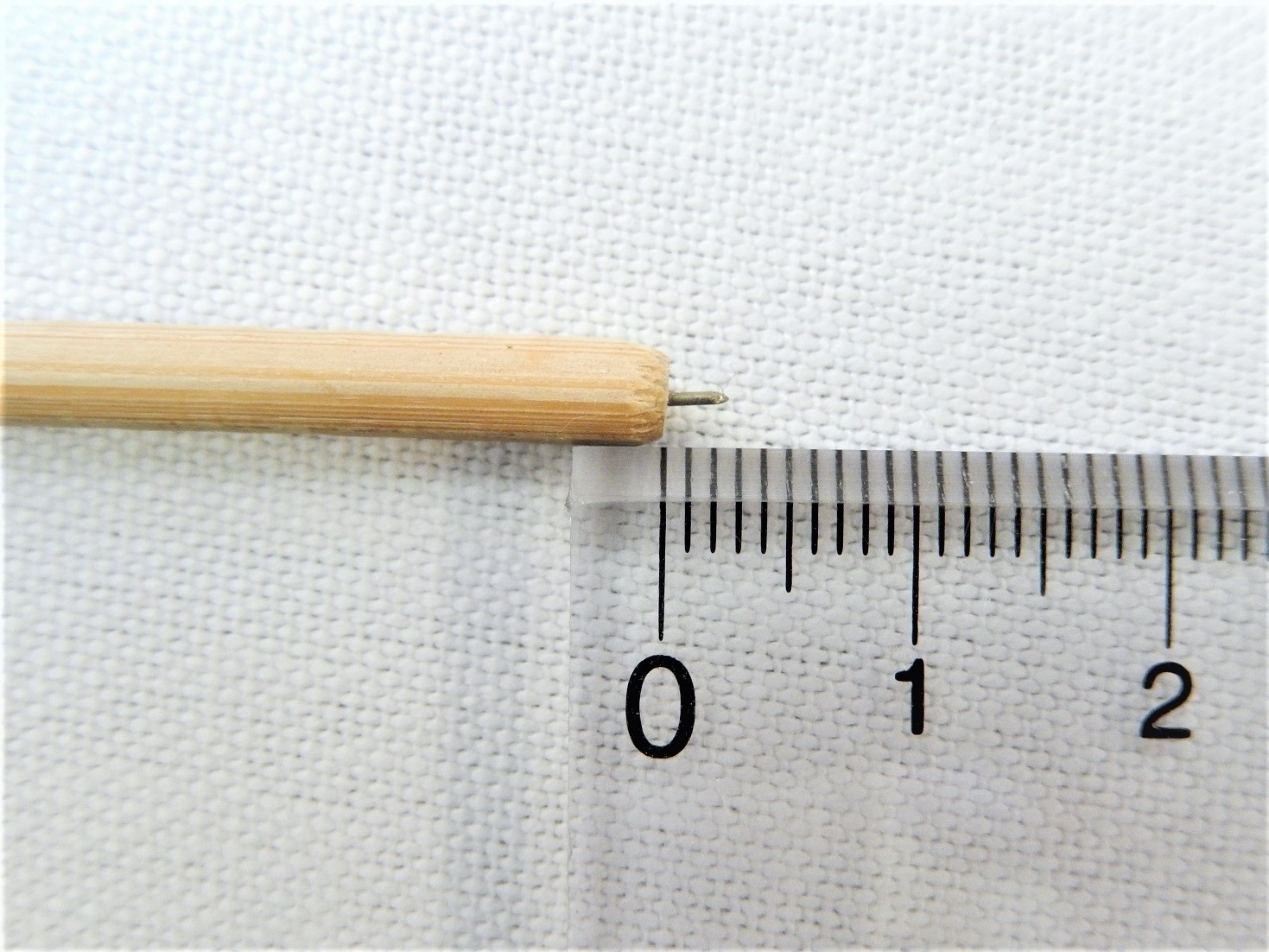 半ヤール伸子 （51cm×4.5mm）　50本 Harf Yard Shinshi