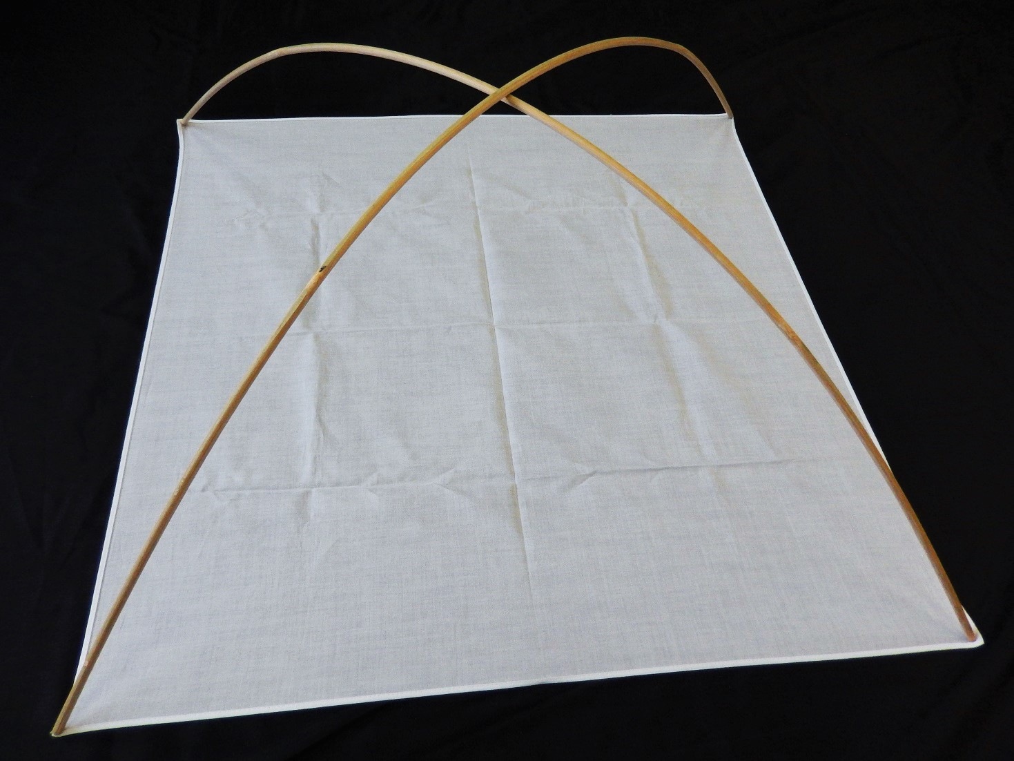 中巾伸子・細（68cm×4.0mm）　50本　Chuhaba Shinshi：fine