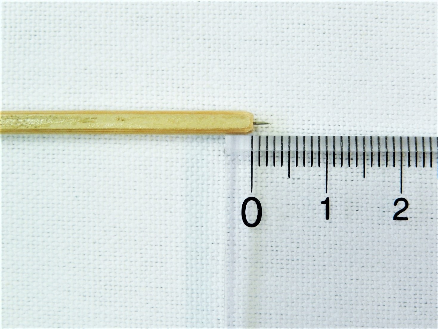 ハンカチ伸子 （55cm×3.5mm）　10本　Handkerchief Shinshi：Horizontal to vertical