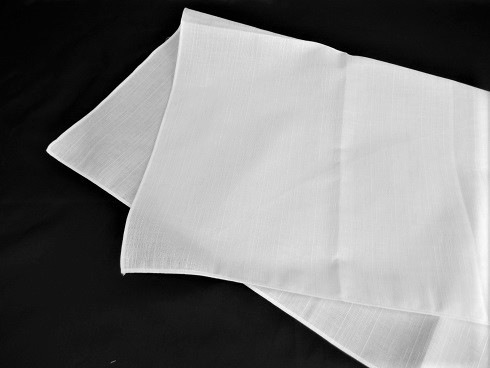 綿100%ドビー織お弁当包み 50×50cm 1枚