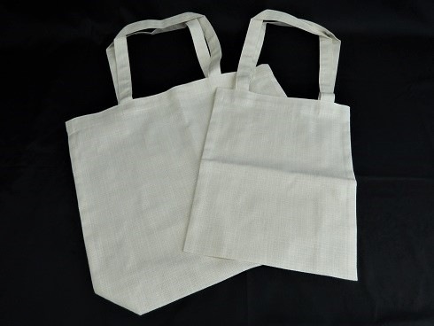 綿100％　エコバックN　　 Lサイズ　10枚