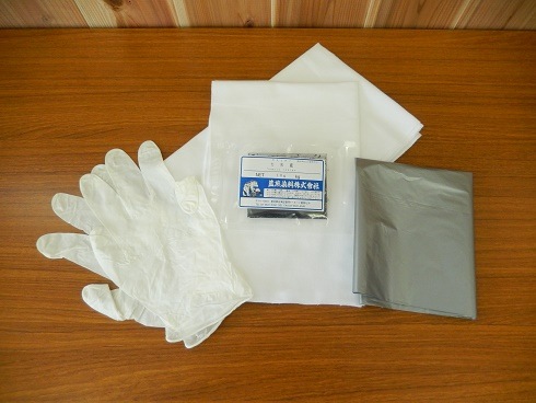 大和藍スタートセット　(綿 絹 麻 用）　Yamato indigo dye kit for starter (easy tie-dyeing Tenugui)