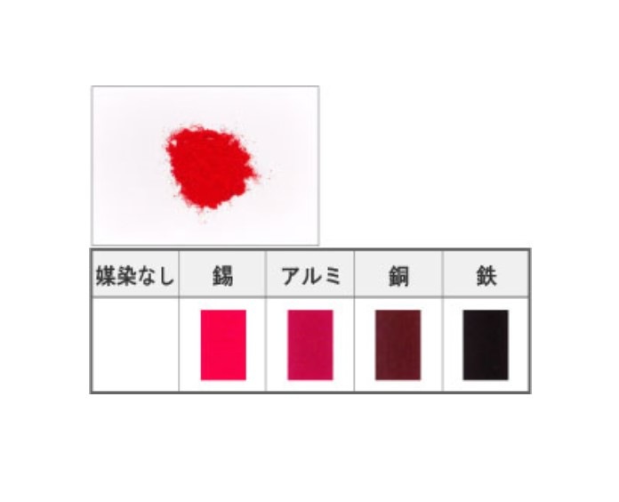 ラックダイパウダー＜エキス＞　10ｇ 　Lac Extract (exract from lac insect on lebbeck tree)