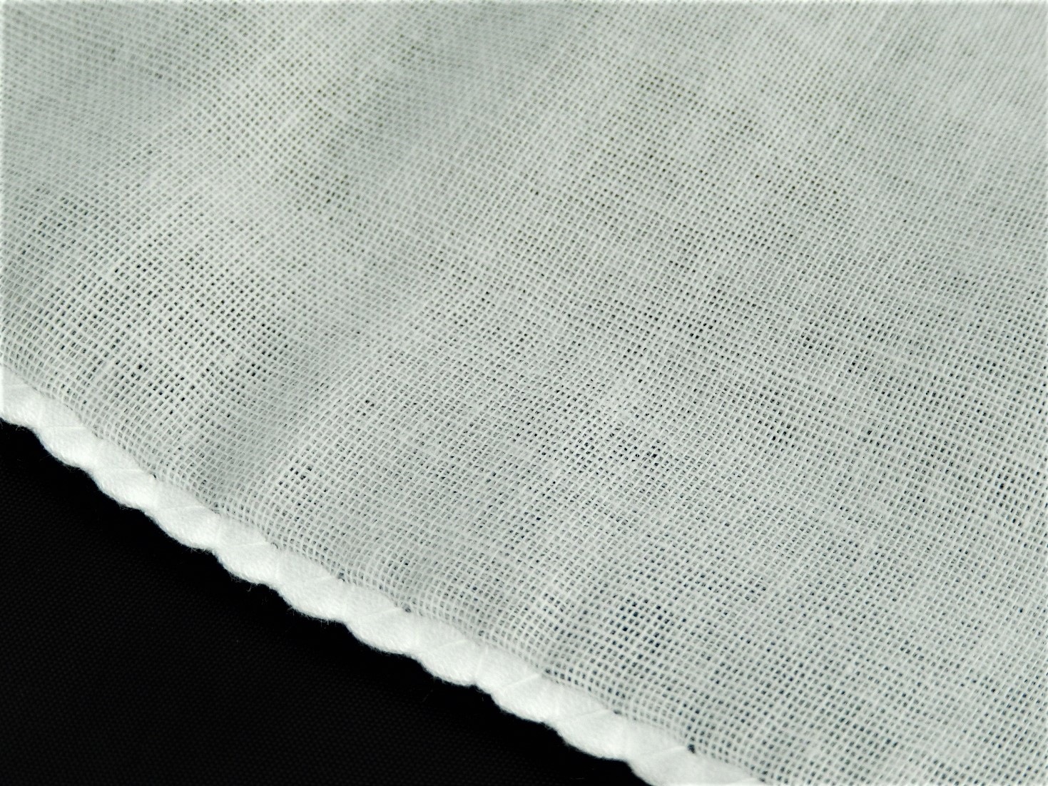 綿100％ 2重ガーゼストール 約34×150cm 1枚 | 生地・縫製品 | 藍熊染料