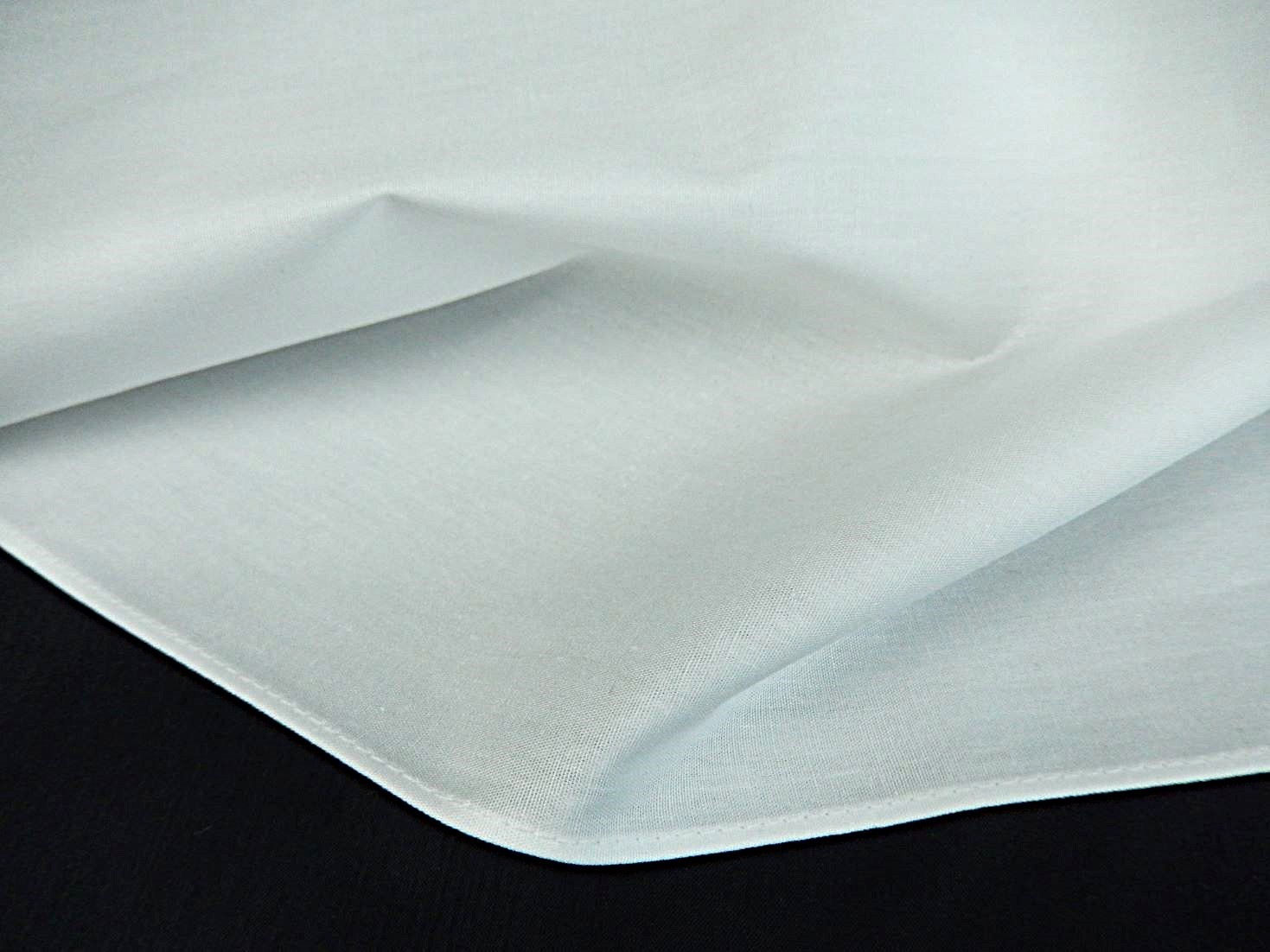 綿100％ バンダナ40番手厚口 40×40cm 1枚