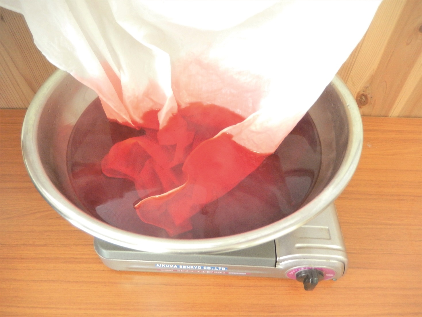 「シリアス」タイプ染料3色セット