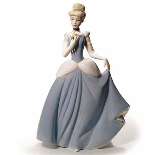ポーセリン リアドロ姉妹ブランド NAO シンデレラ