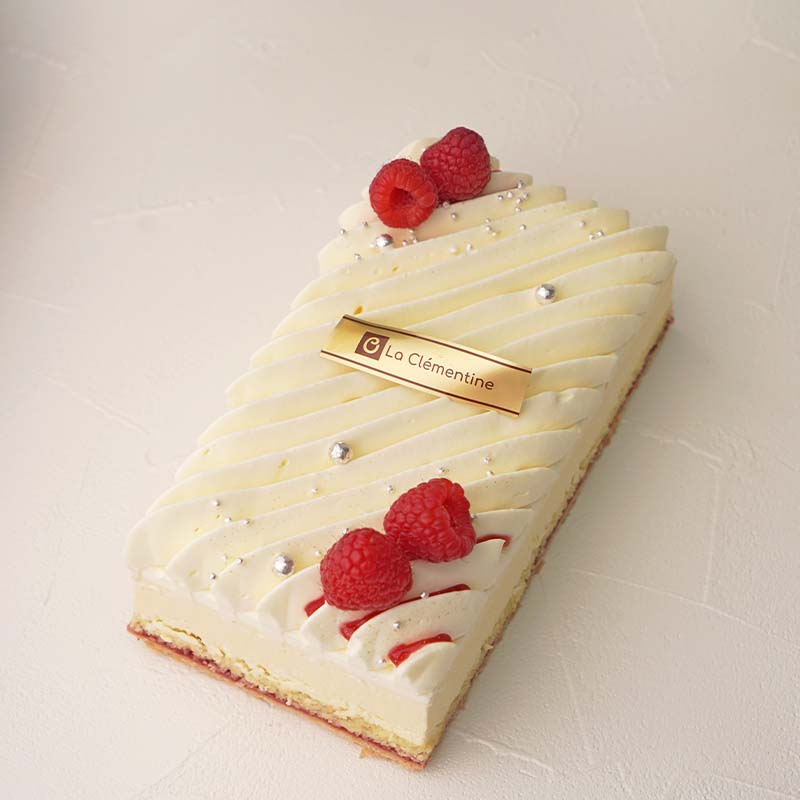 レアチーズケーキ