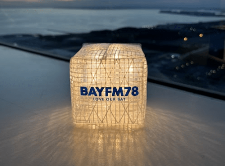 BAYFM×CARRY THE SUN