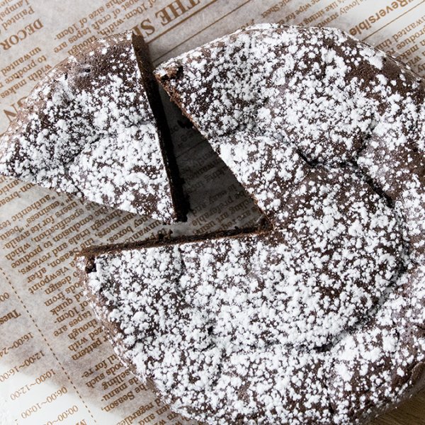 グルテンフリー　ガトーショコラ