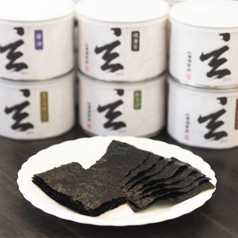 味付け海苔 玄 3個セット | BAYFM公式通販サイト #78STORE