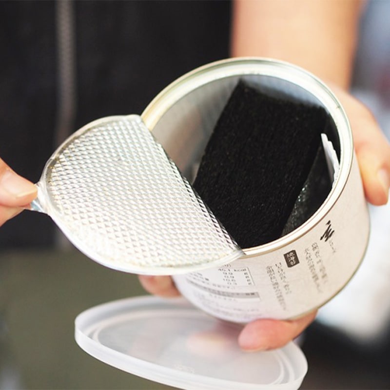 味付け海苔 玄 3個セット | BAYFM公式通販サイト #78STORE