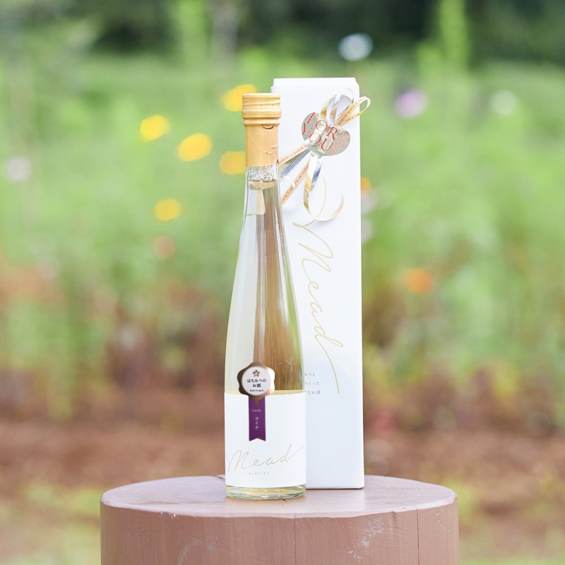 ピュアミード ライチ