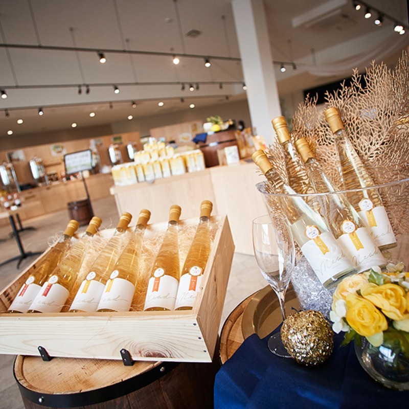 ピュアミード ライチ