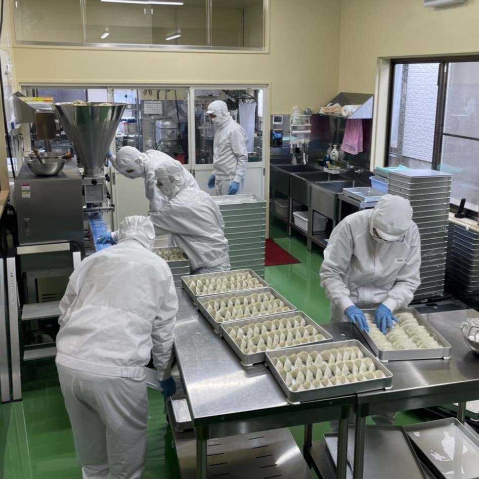 小見川名物 香湯ぎょうざ20個