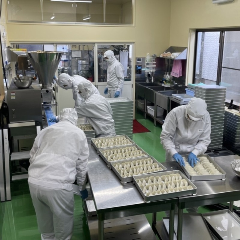 小見川名物 香湯ぎょうざ 25個