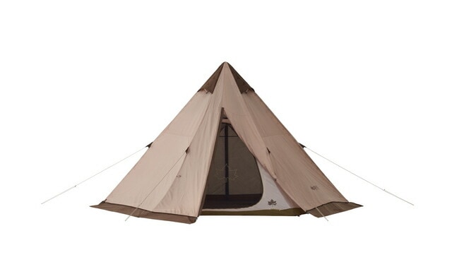 LOGOS/ロゴス TRADCANVAS VポールTEPEE400 BA トラッド