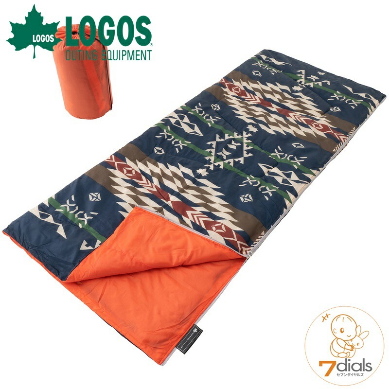 LOGOS 丸洗いスランバーシュラフ・2 秋セット】丸洗いスランバー