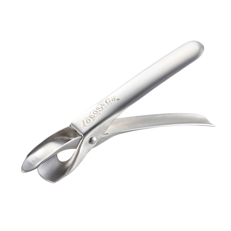 LOGOS/ロゴス 鉄の職人やっとこハンドル LOGOS/ロゴスの鉄の職人シリーズ専用 弓なり構造でしっかりグリップ 縦、横にも掴める