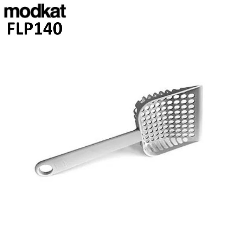 モデキャットスコップ/Modkat  Scoop FLP140 モデキャット フリップリターボックスの交換用のオプションパーツ スコップ 本体側面にスッキリ収納