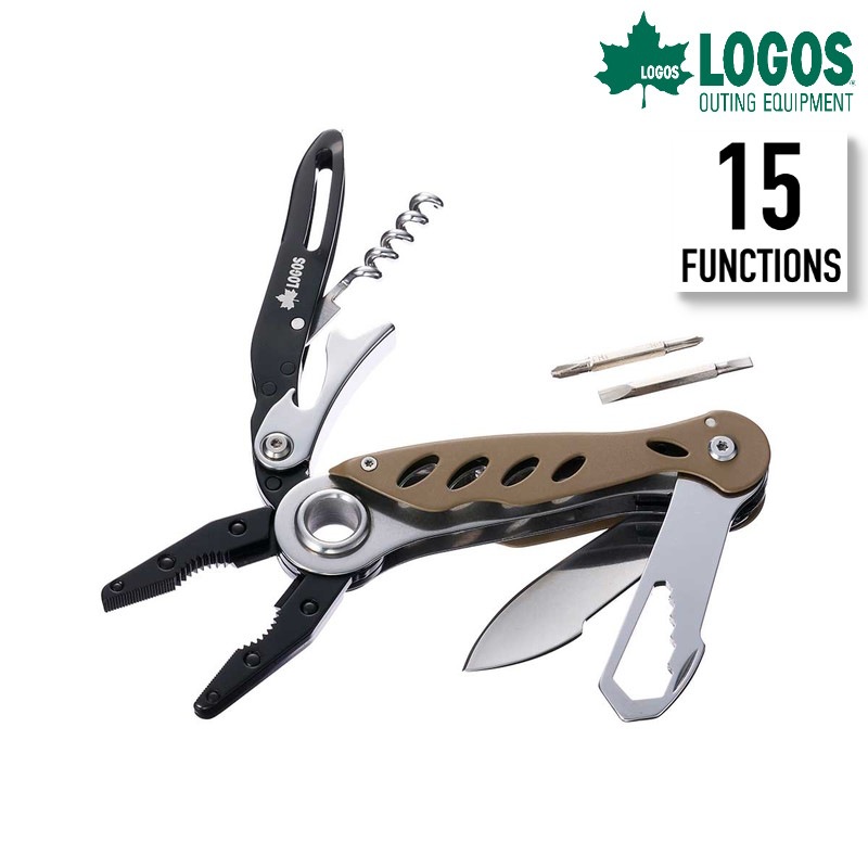 LOGOS/ロゴス PROマルチツール15