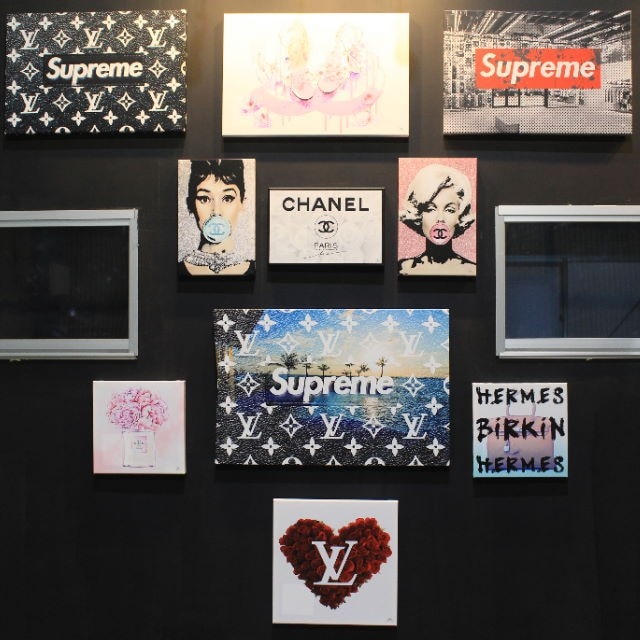 アモアアート AMOUR ART THIS LOVE(ディスラブ) シャネル(CHANEL)を
